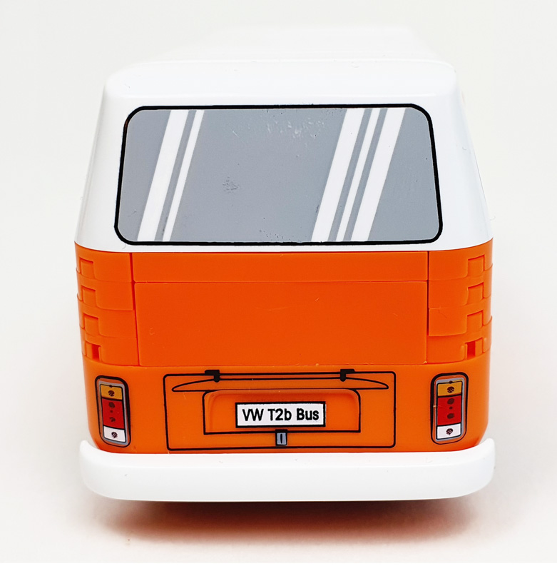 COBI Volkswagen T2b Bus 24621 gebaut