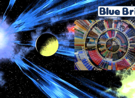 BlueBrixx Atelier des Astronomen: Prototyp vorgestellt und weitere Neuigkeiten aus der Astronomenwelt