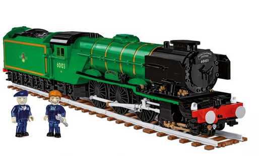 COBI 6292 Flying Scotsman Katalog