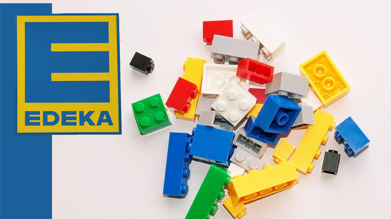 Edeka Blockz Treueaktion Supermarkt Titel