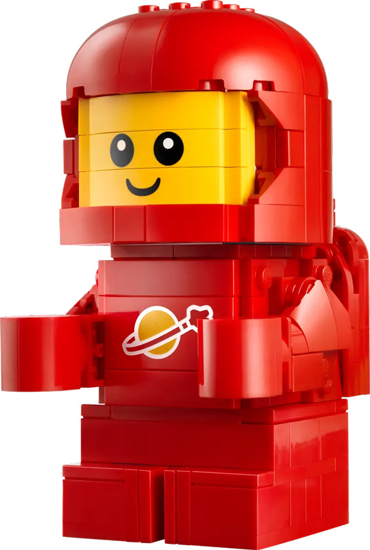 LEGO GWP Großer Baby-Astronaut 40767 Set