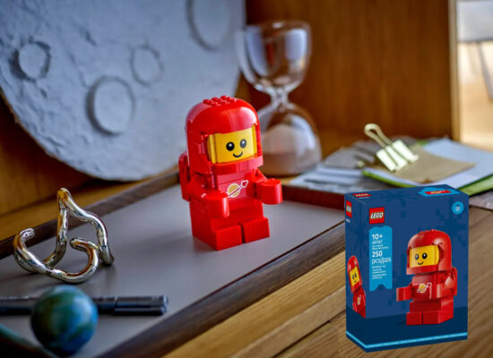 LEGO 40767 Baubares Space Baby: GWP jetzt verfügbar