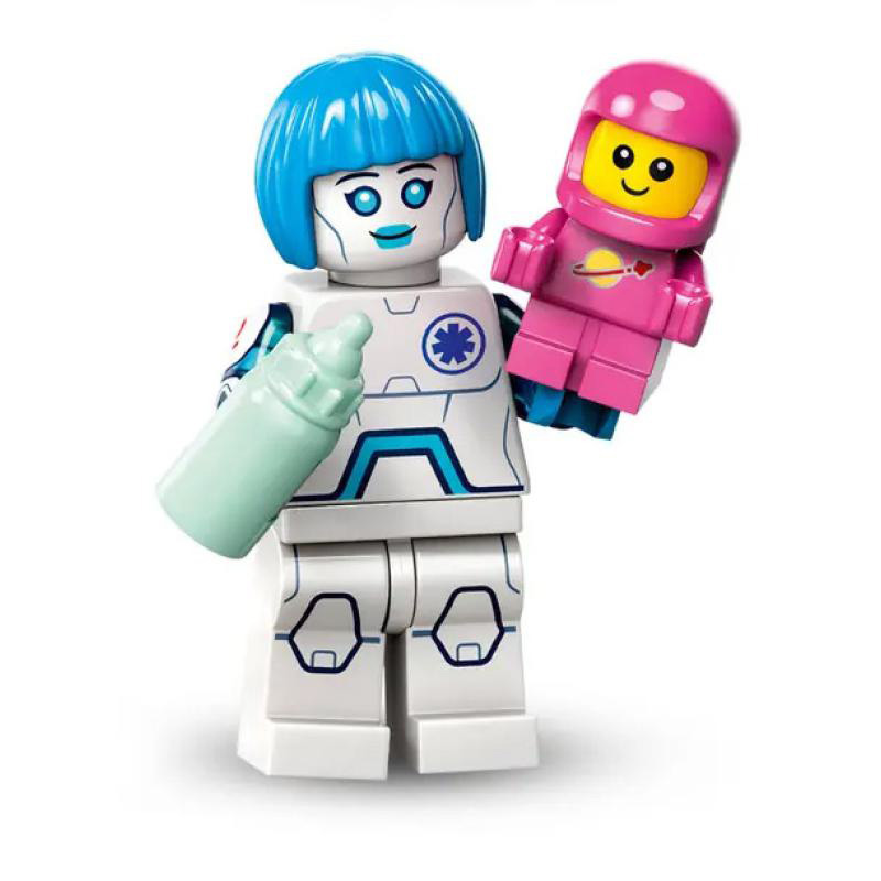 LEGO Minifigurenserie 71046 Space Baby