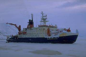 Bluebrixx Polarstern Original
