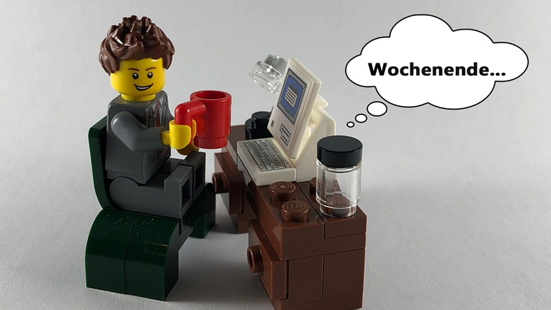 LEGO-Ausstellung Born2Brick 2025 Titel