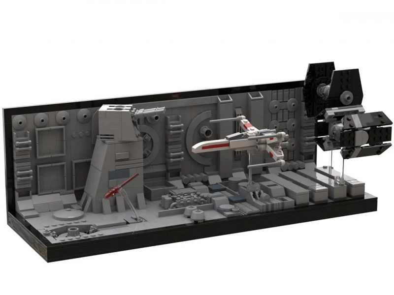 Modbrix 107895 Angriff der Rebellen