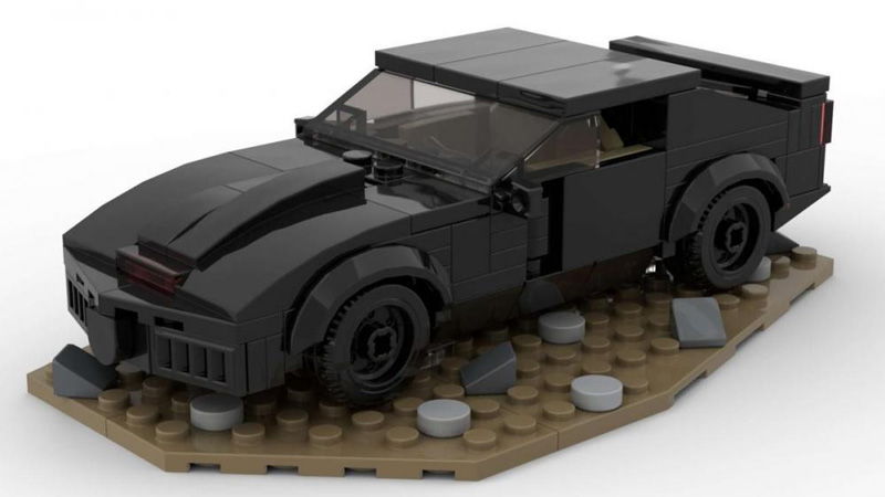 Modbrix Heldenfahrzeug 107472