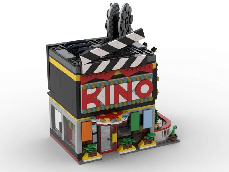 Modbrix Kino 108156