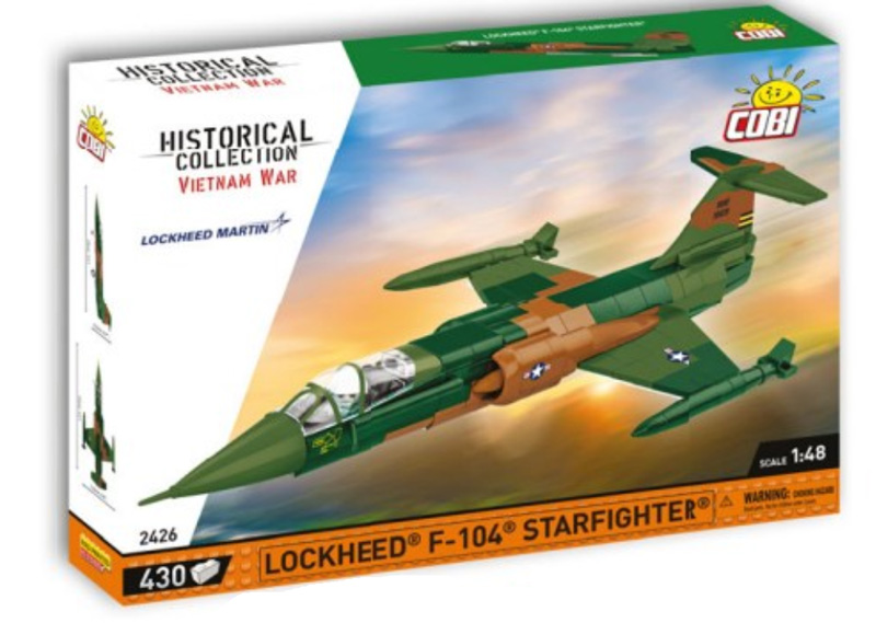 COBI 2426 Lockheed F-14 Starfighter