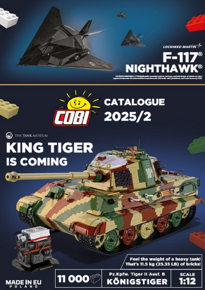 COBI Katalog 2025/2 International