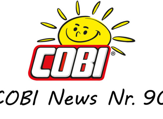 Neuer COBI-Katalog 2025/2, Updates und Neuheiten in eigener Sache (#90)