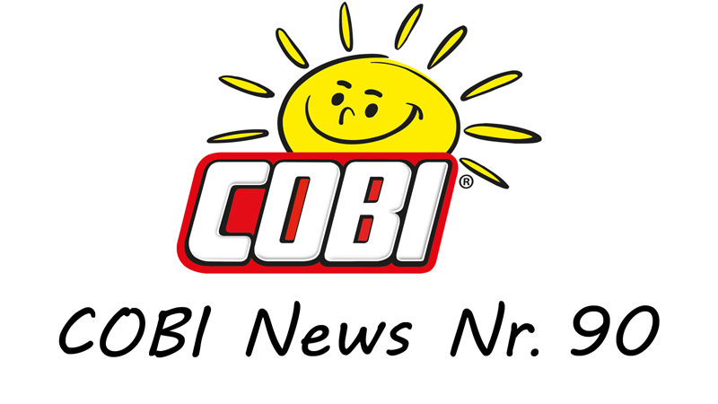 COBI News Nr. 90 Titel