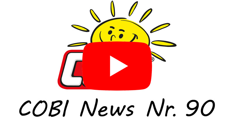 Cobi News 90 Video