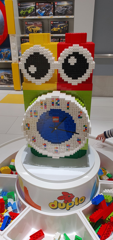 LEGO Store Hamburg