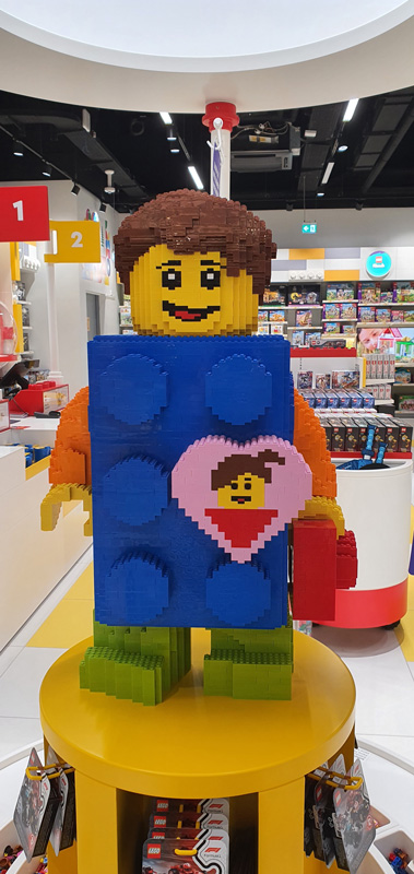 LEGO Store Hamburg