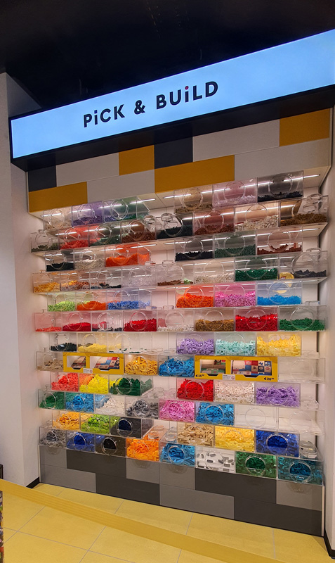 LEGO Store Hamburg