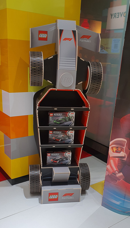 LEGO Store Hamburg