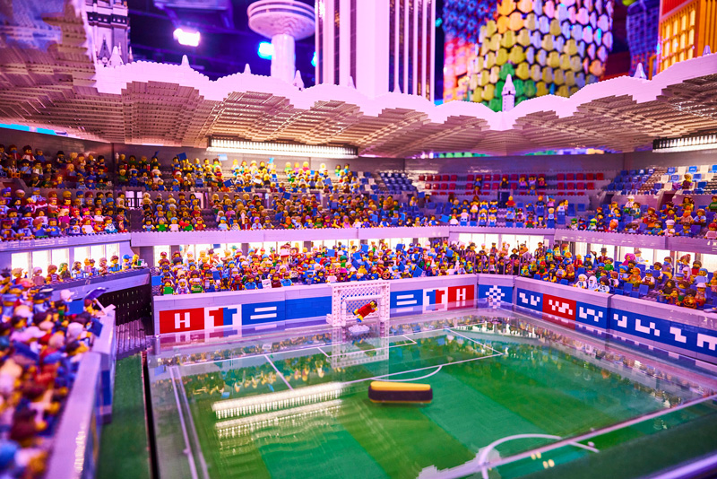 LEGO Discovery Centre LEGO MINI World