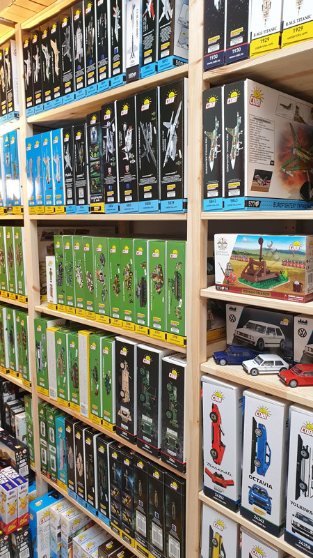 Trendgames Laden