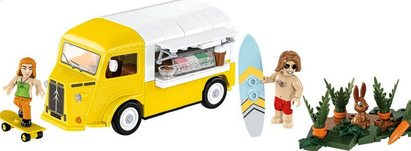 COBI 24626 Citroen TYPE H(1947-81) HOLIDAYS