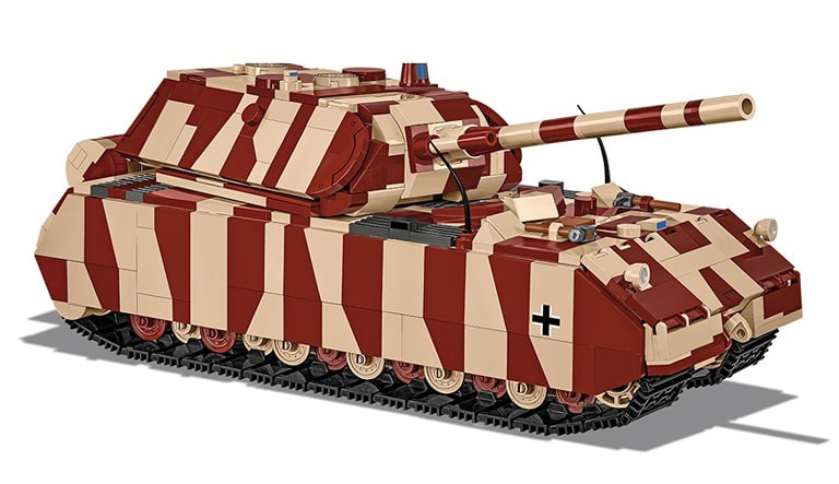 COBI Panzer VIII Maus 1:35 3138
