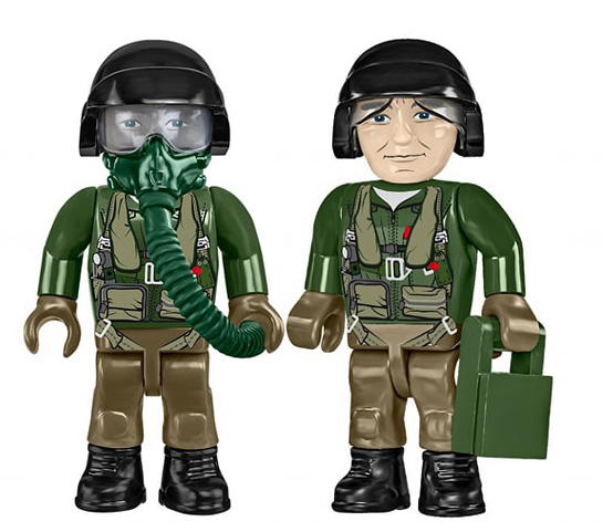 COBI 5902 Nighthawk Limited Edition