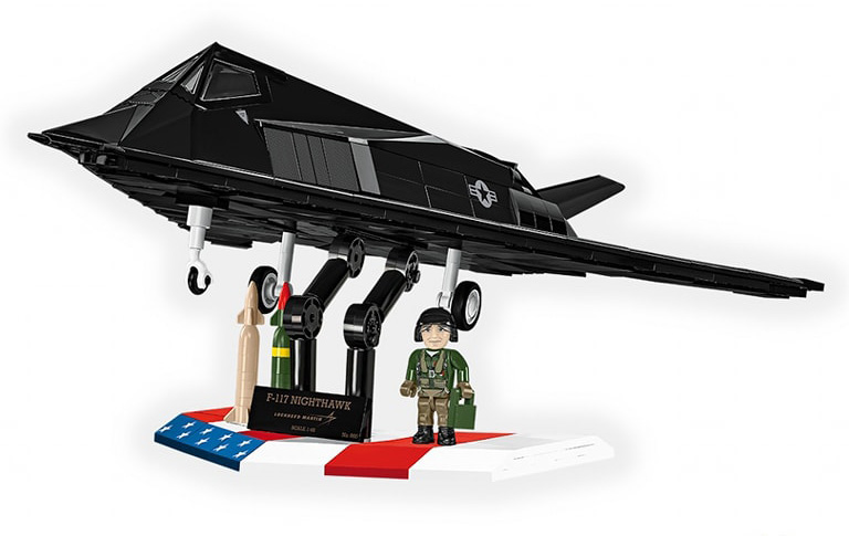 COBI 5902 Nighthawk Limited Edition