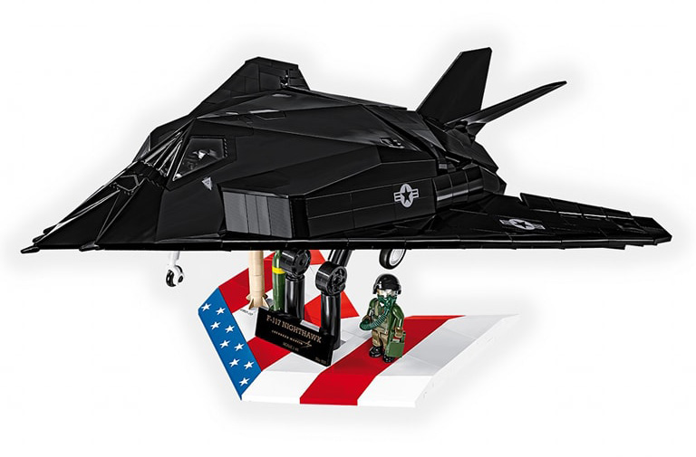 COBI 5902 Nighthawk Limited Edition