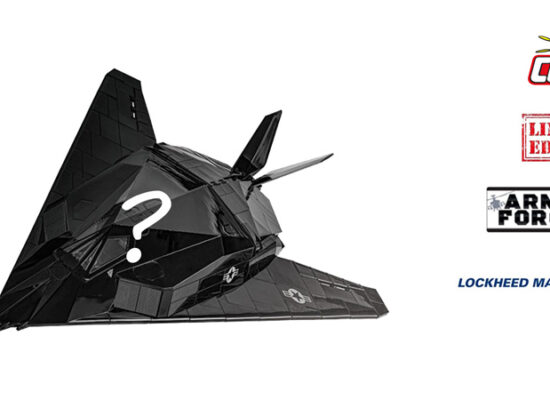 COBI 5902 Nighthawk Limited Edition offiziell angekündigt (Update)
