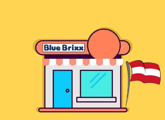 Erster BlueBrixx Store in Österreich öffnet am 06. Juni 2025