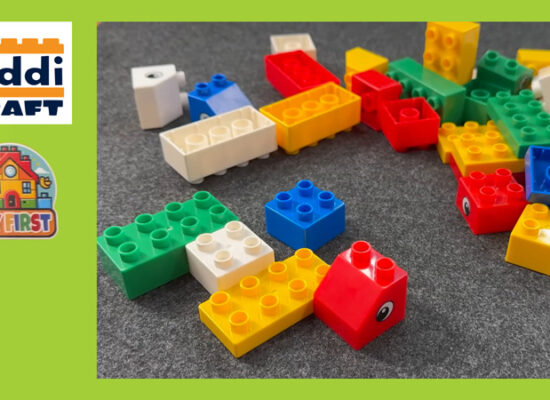 Kiddicraft KC2001: Erstes Baby Blocks Set erscheint demnächst