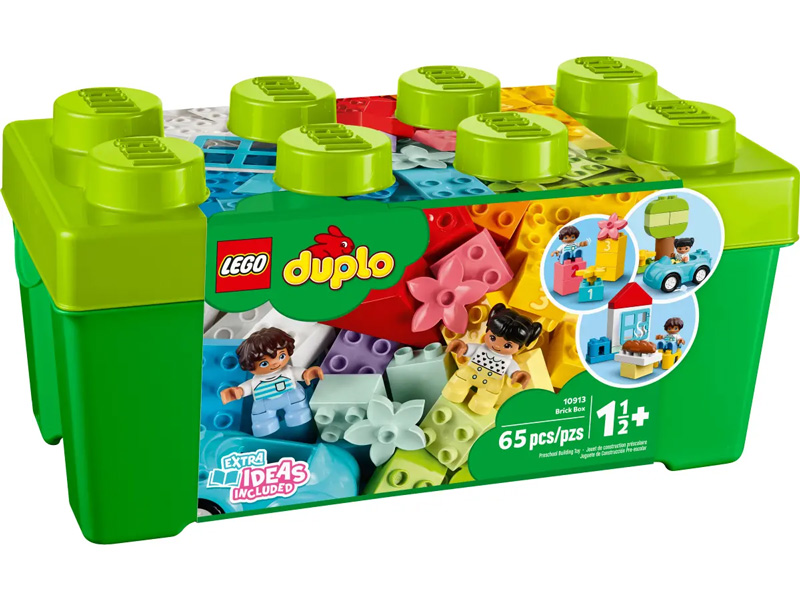 LEGO Duplo Steimebox 10913