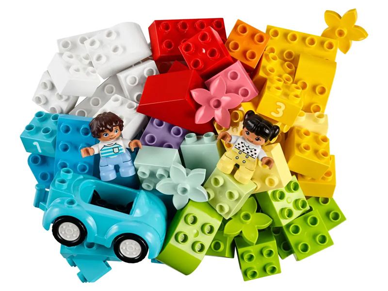 LEGO Duplo Steimebox 10913