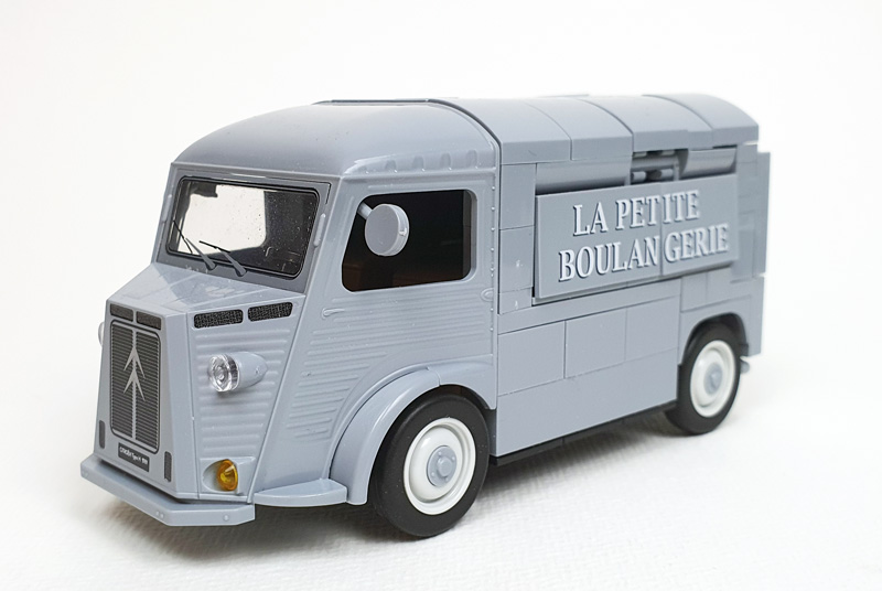COBI 24633 Citroën Type H La Petite Boulangerie Auto