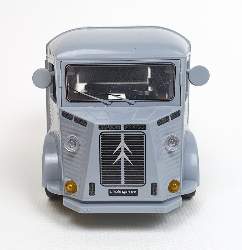 COBI 24633 Citroën Type H La Petite Boulangerie Auto