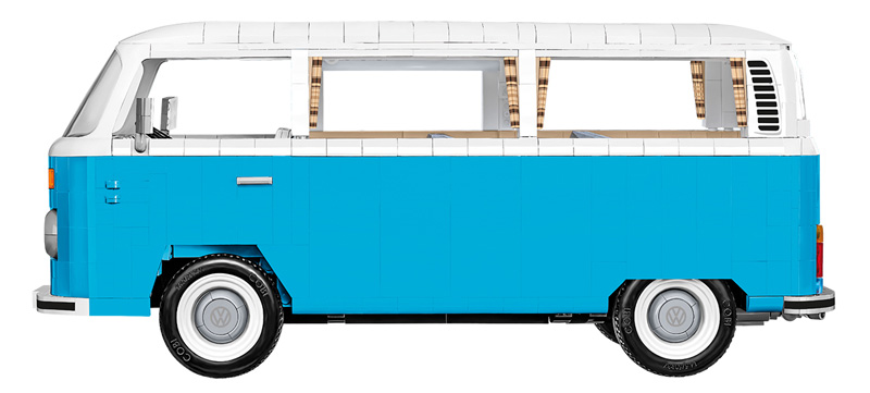 COBI 24362 Volkswagen T2bBus Set