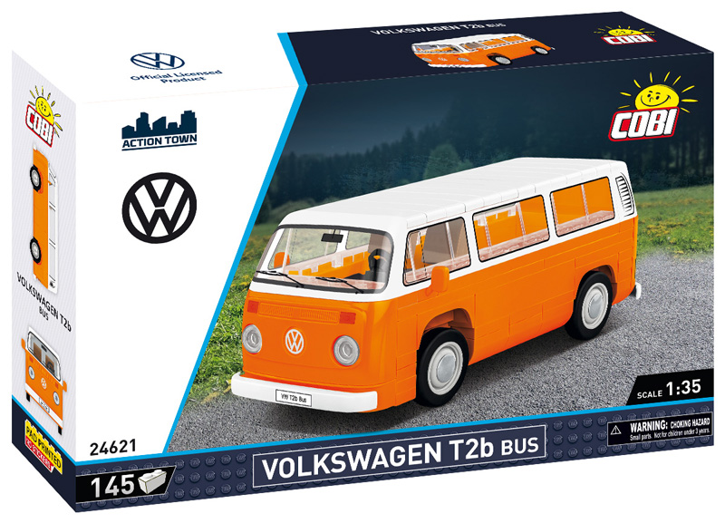 COBI Volkswagen T2a Bus 24621 Box