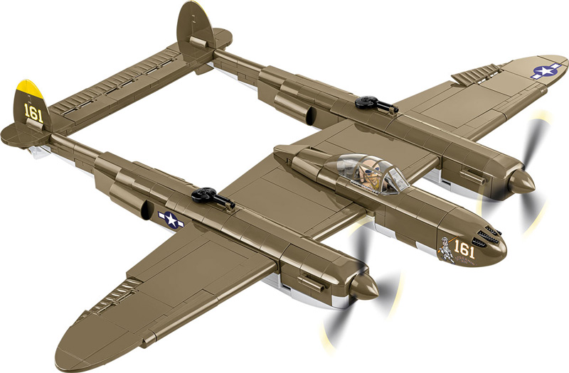 COBI 5763 Lockheed P-38 Lightning (H)