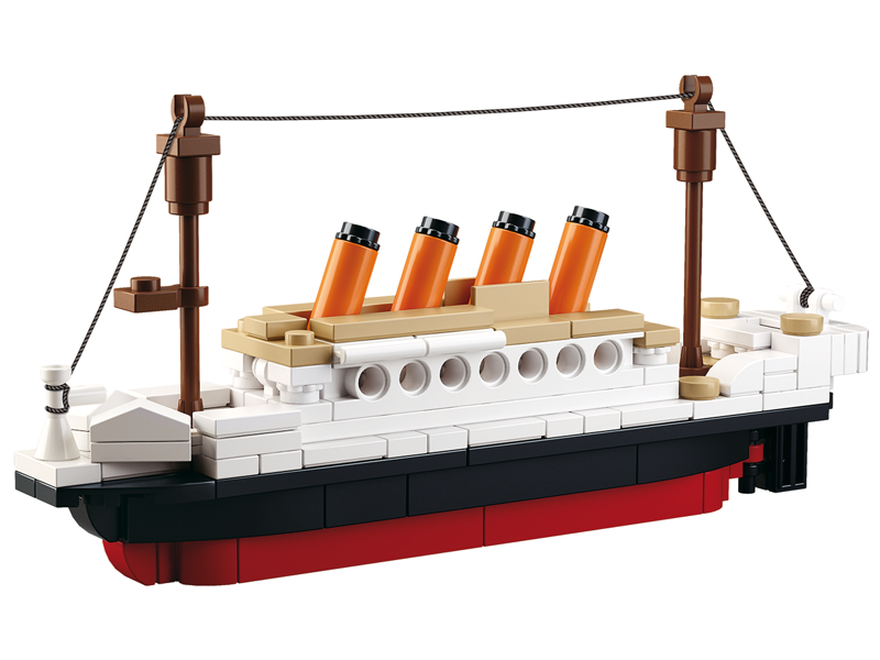 Sluban M38-B0576 Mini-Titanic