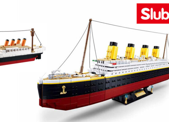 Sluban Titanic - Überblick