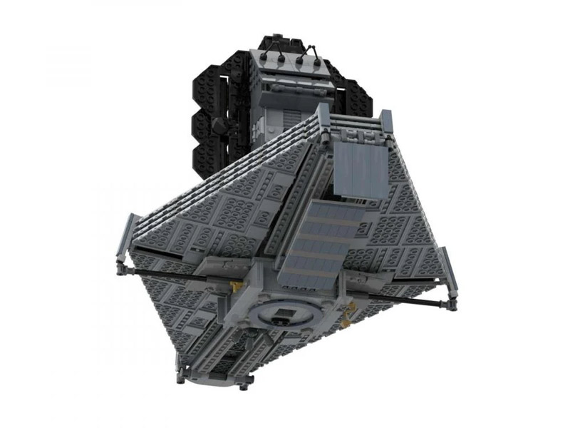 BlueBrixx 109044 James-Webb-Weltraumteleskop