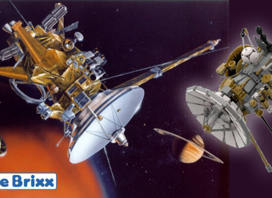 BlueBrixx goes Space: Drei Weltall-Sets angekündigt