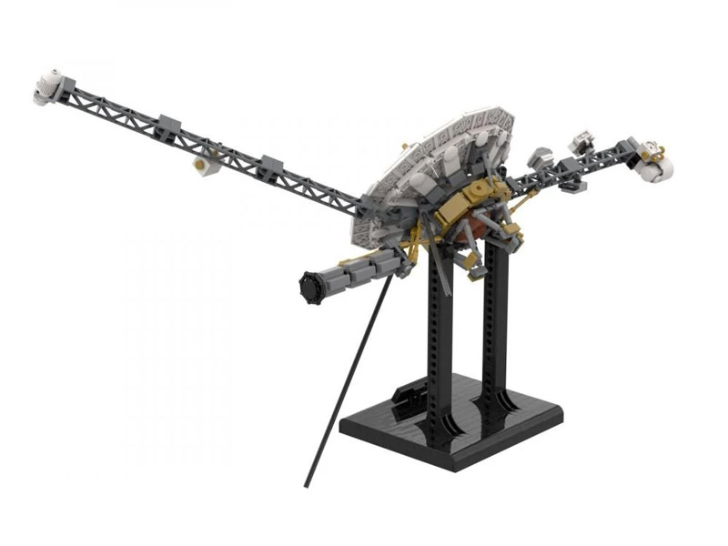 BlueBrixx 109020 Voyager 1 Raumsonde