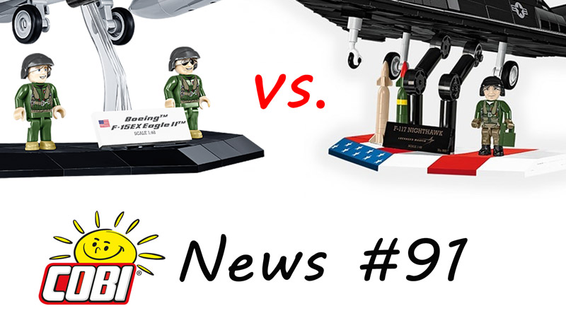 COBI News Nr. 91 Titel