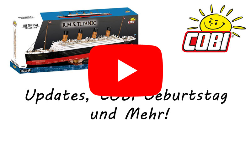 COBI News 91 Titel Video