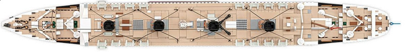 COBI 1686 Titanic Set
