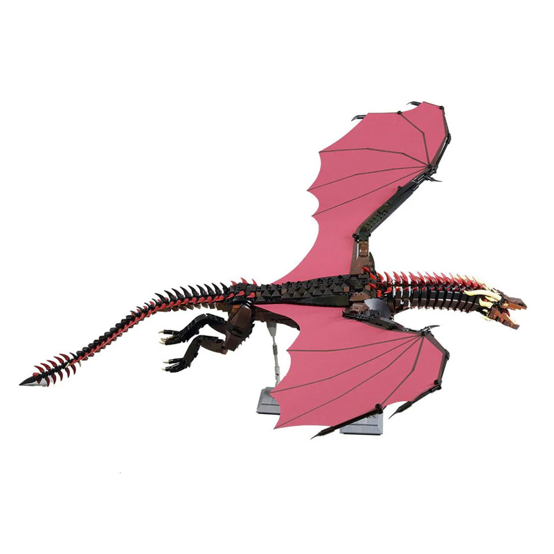 LesDiy MOC Großer Europäischer Drache