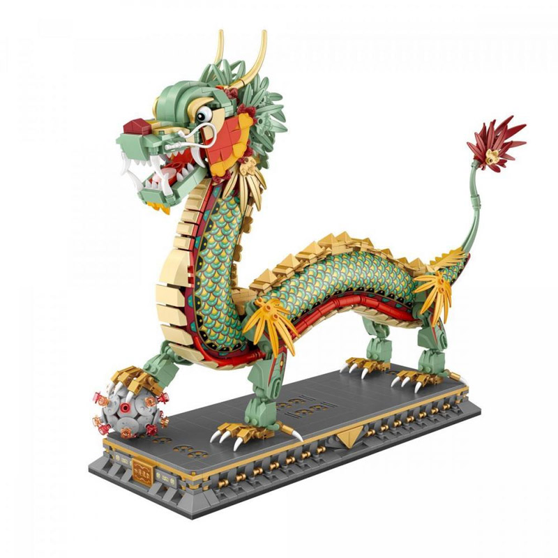 LOZ 1928 Drache Shenlong