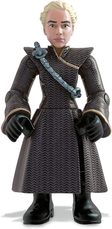 Mega Construx GKG97 Game of Thrones Daenerys und Drogon