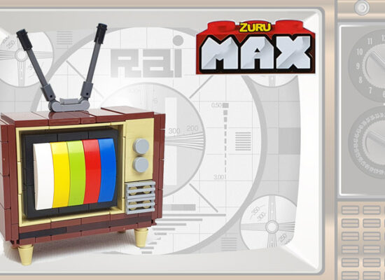ZURU Max: Retro Collection - Fernseher Review